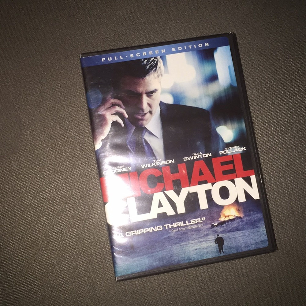 Michael Clayton